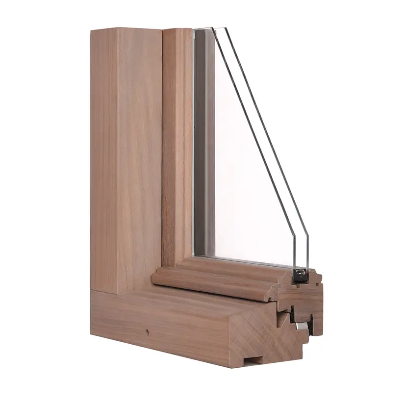 Cobobloc Retro raamprofiel van leverancier Profel